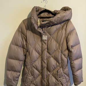 NWT Lauren Ralph Lauren Down filled coat